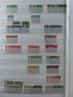 Deutsches Reich Lagerbuch im Einsteck Album #MA228