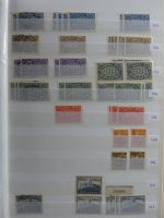 Deutsches Reich Lagerbuch im Einsteck Album #MA228