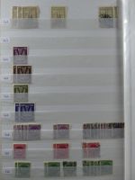 Deutsches Reich Lagerbuch im Einsteck Album #MA228