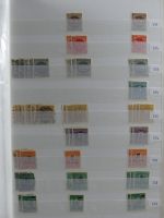 Deutsches Reich Lagerbuch im Einsteck Album #MA228