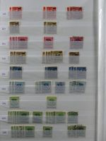 Deutsches Reich Lagerbuch im Einsteck Album #MA228