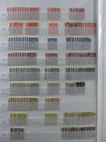 Deutsches Reich Lagerbuch im Einsteck Album #MA228