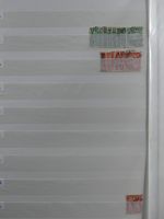 Deutsches Reich Lagerbuch im Einsteck Album #MA228