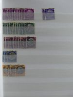 Deutsches Reich Lagerbuch im Einsteck Album #MA228