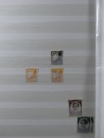 Deutsches Reich Lagerbuch im Einsteck Album #MA228