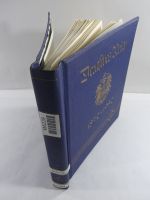 Deutsches Reich überwiegend gestempelt besammelt im Schaubek Album #MA229