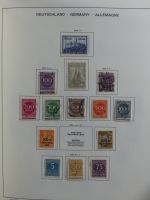Deutsches Reich überwiegend gestempelt besammelt im Schaubek Album #MA229