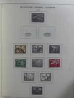 Deutsches Reich überwiegend gestempelt besammelt im Schaubek Album #MA229