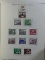 Deutsches Reich überwiegend gestempelt besammelt im Schaubek Album #MA229