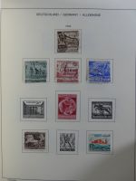Deutsches Reich überwiegend gestempelt besammelt im Schaubek Album #MA229