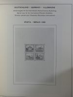 Deutsches Reich überwiegend gestempelt besammelt im Schaubek Album #MA229