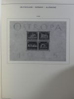 Deutsches Reich überwiegend gestempelt besammelt im Schaubek Album #MA229