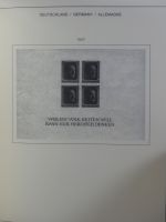 Deutsches Reich überwiegend gestempelt besammelt im Schaubek Album #MA229