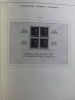 Deutsches Reich überwiegend gestempelt besammelt im Schaubek Album #MA229