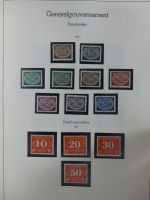 Deutsches Reich überwiegend gestempelt besammelt im Schaubek Album #MA229