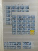 DDR 4er Blöcke und Zd im Einsteck Album #MA230