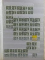 DDR 4er Blöcke und Zd im Einsteck Album #MA230