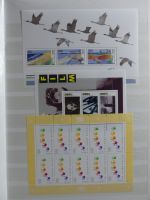 BRD Bund über 50 verschiedene 10er Bögen im Einsteck Album #MA231