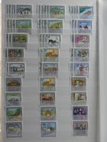 Österreich Lagerbuch im Einsteck Album #MA235