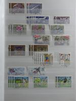 Österreich Lagerbuch im Einsteck Album #MA235