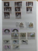 Österreich Lagerbuch im Einsteck Album #MA235