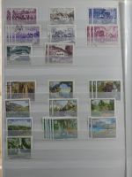 Österreich Lagerbuch im Einsteck Album #MA235