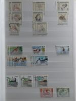 Österreich Lagerbuch im Einsteck Album #MA235