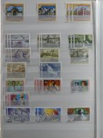 Österreich Lagerbuch im Einsteck Album #MA235