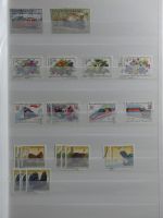 Österreich Lagerbuch im Einsteck Album #MA235