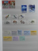 Österreich Lagerbuch im Einsteck Album #MA235