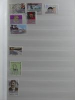 Österreich Lagerbuch im Einsteck Album #MA235