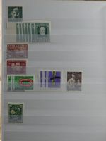 Österreich Lagerbuch im Einsteck Album #MA235