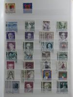 Österreich Lagerbuch im Einsteck Album #MA235