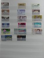 Österreich Lagerbuch im Einsteck Album #MA235