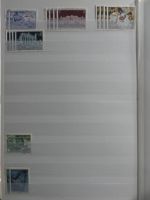 Österreich Lagerbuch im Einsteck Album #MA235