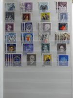 Österreich Lagerbuch im Einsteck Album #MA235