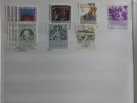 Österreich Lagerbuch im Einsteck Album #MA235