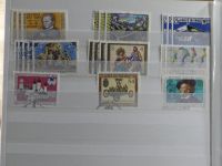 Österreich Lagerbuch im Einsteck Album #MA235