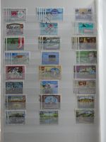 Österreich Lagerbuch im Einsteck Album #MA235