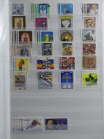 Österreich Lagerbuch im Einsteck Album #MA235