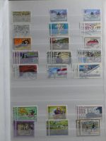 Österreich Lagerbuch im Einsteck Album #MA235