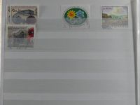 Österreich Lagerbuch im Einsteck Album #MA235