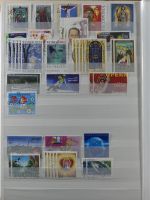 Österreich Lagerbuch im Einsteck Album #MA235