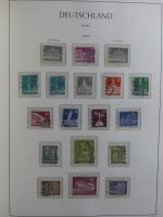 Berlin mit Teilen der Anfänge gestempelt im Leuchtturm Album #MA236