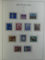 Berlin mit Teilen der Anfänge gestempelt im Leuchtturm Album #MA236