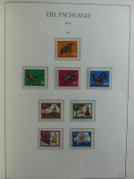 Berlin mit Teilen der Anfänge gestempelt im Leuchtturm Album #MA236