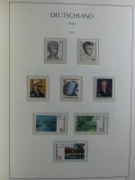 Berlin mit Teilen der Anfänge gestempelt im Leuchtturm Album #MA236