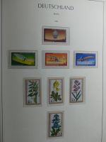 Berlin mit Teilen der Anfänge gestempelt im Leuchtturm Album #MA236