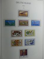 Berlin mit Teilen der Anfänge gestempelt im Leuchtturm Album #MA236