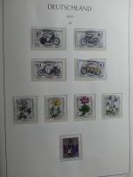 Berlin mit Teilen der Anfänge gestempelt im Leuchtturm Album #MA236